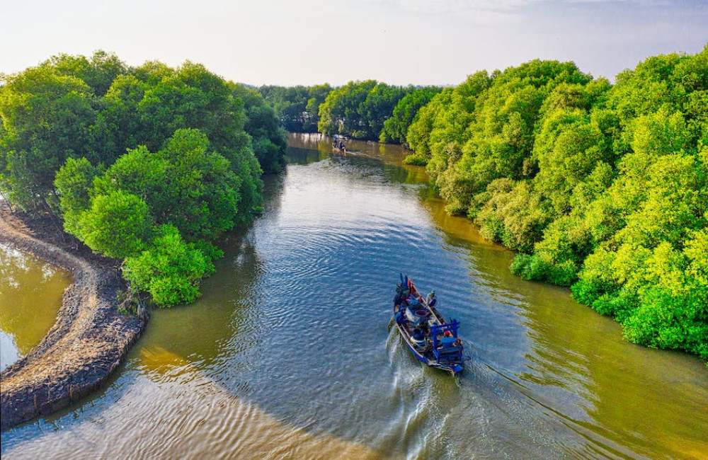 Een onvergetelijke vakantie naar Suriname in 2024