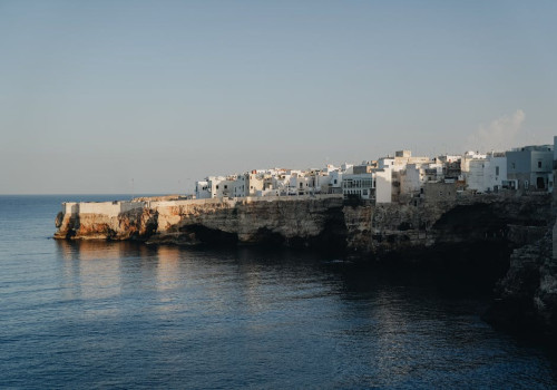 Maak een rondreis door Puglia