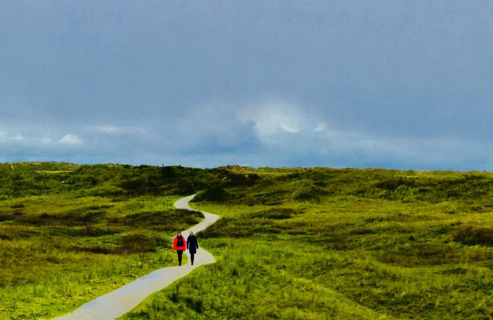 Waarom op vakantie naar de Waddeneilanden?