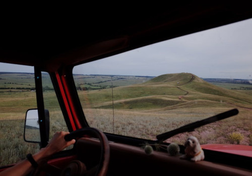 Fly drive vakantie Amerika